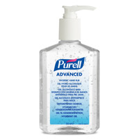 PURELL Advanced s pumpou 12 x 300 ml (Kartónový odber)