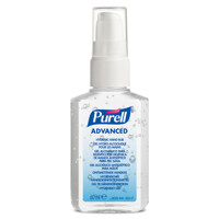 PURELL Advanced s pumpou 24 x 60 ml